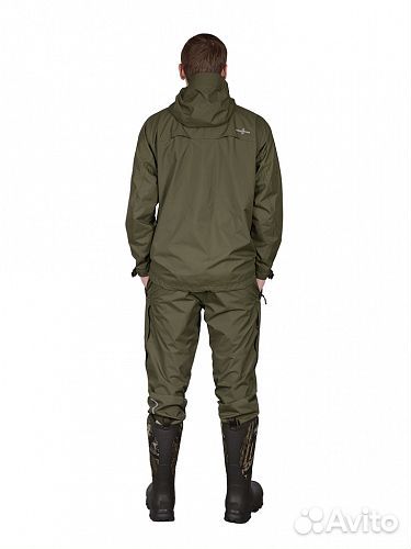 Костюм Росомаха Чулым нк ветровлагозащитный