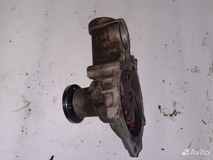 Водяной насос chery tiggo t11 2.4