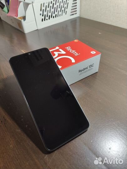 Xiaomi Redmi 13C, 4/128 ГБ