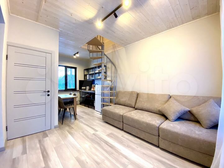 Дом 70 м² на участке 10 сот.