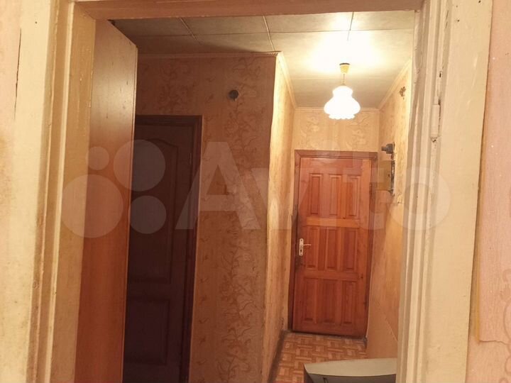 2-к. квартира, 42,5 м², 1/2 эт.
