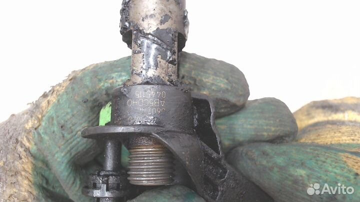 Форсунка топливная Mercedes S W221