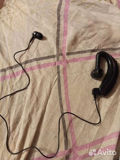 Bluetooth стерео гарнитура