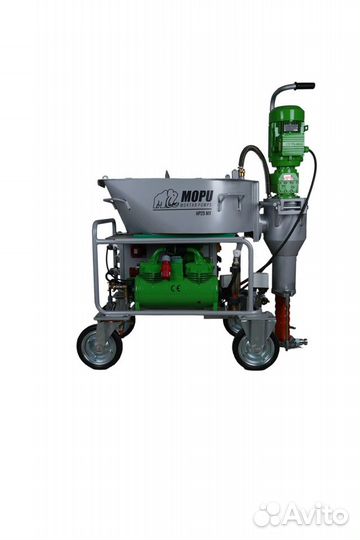 Штукатурная станция Mopu HP25MX