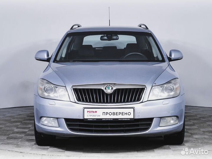 Skoda Octavia 1.8 AMT, 2009, 230 000 км