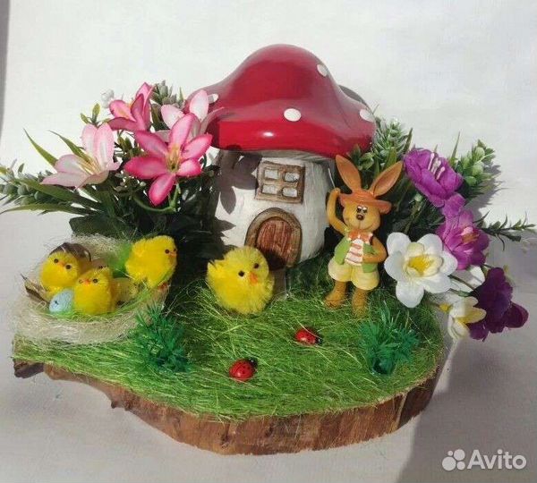 Декор для детской комнаты