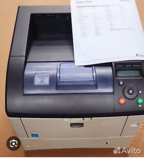 Kyocera FS-3900