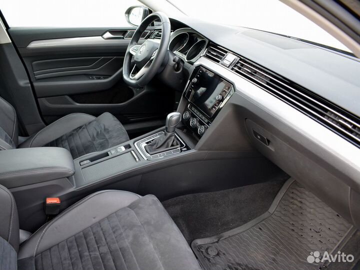 Volkswagen Passat 1.4 AMT, 2020, 35 350 км