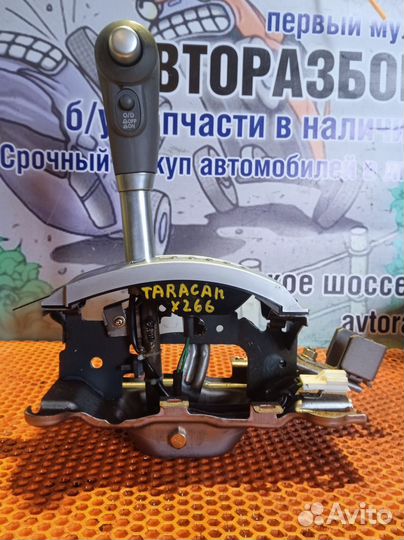 Селектор АКПП салонный Hyundai Terracan