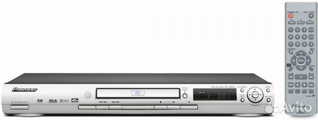 DVD-плеер Pioneer DV-2650
