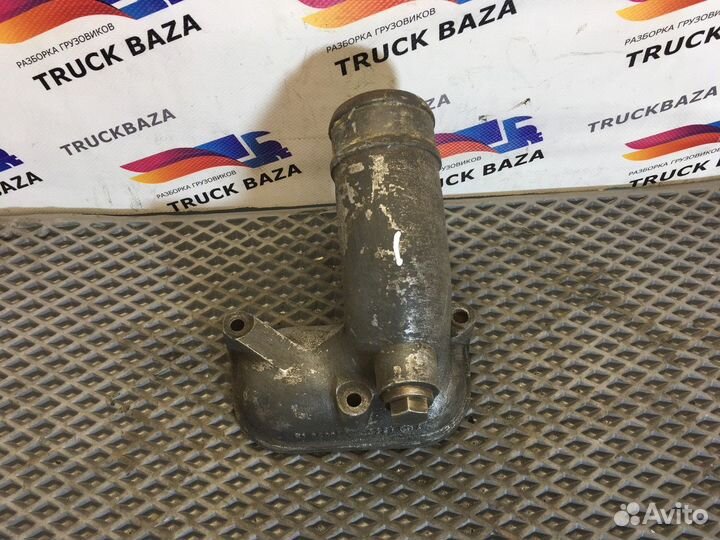 Корпус термостата Man F2000, Man F90