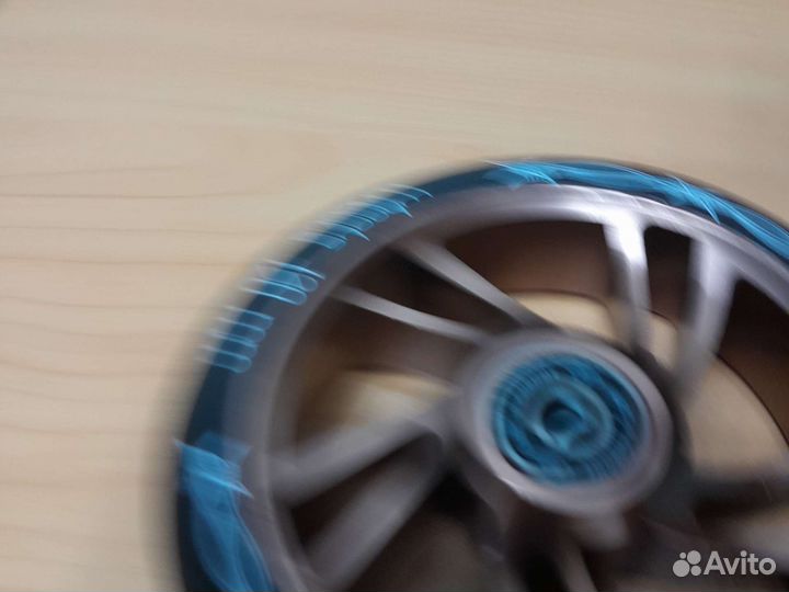 Колёса для трюкового самоката