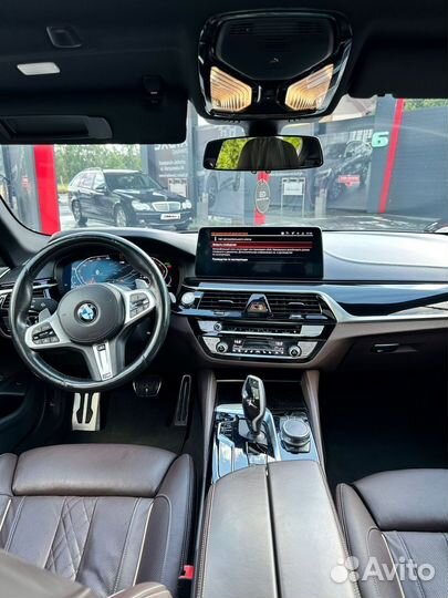 BMW 5 серия 3.0 AT, 2021, 68 000 км