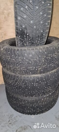 Nokian Tyres Hakkapeliitta 8 225/50 R16