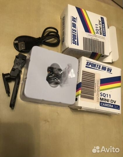 Sq11 Мини камера
