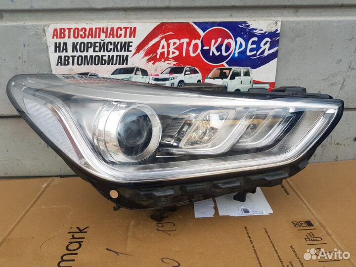 Фара передняя правая Hyundai Genesis G90 2017