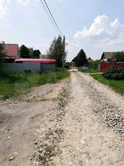 Участок 20 сот. (ИЖС)