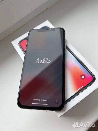iPhone X, 64 ГБ