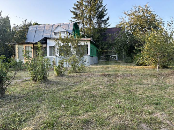 Дача 45 м² на участке 6 сот.