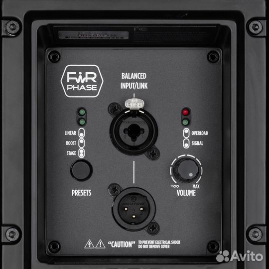 Акустическая система RCF ART 935-A