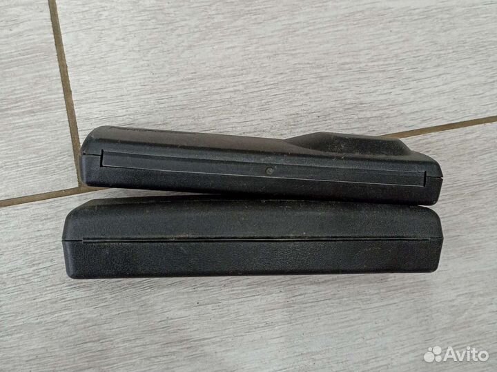 Коробочка от панели автомагнитолы, LG и Alpine