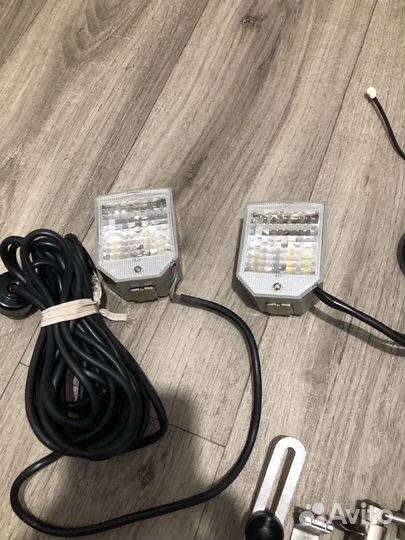 Фотовспышка СССР