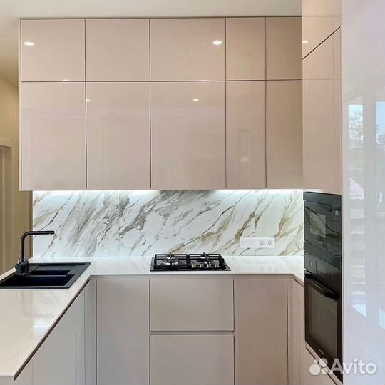 Премиум кухня на заказ под ключ