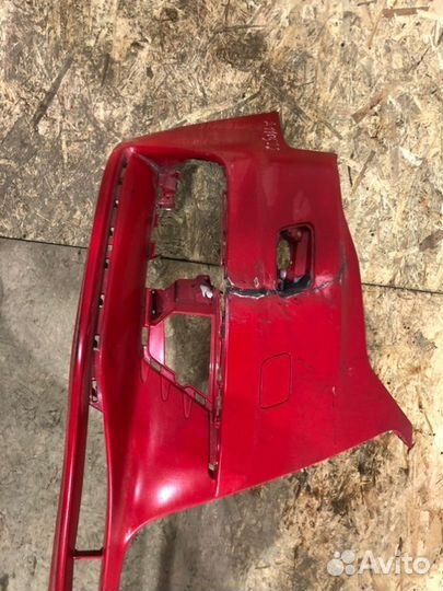 Бампер передний Audi А3 8V