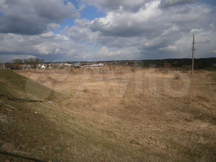 Участок 98 сот. (ИЖС)