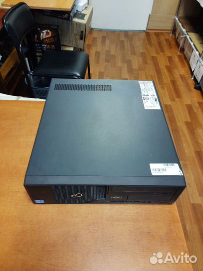 Компьютер Fujitsu iCore i3-3220/8Гб/H500/iHD2500