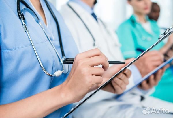 Врач терапевт