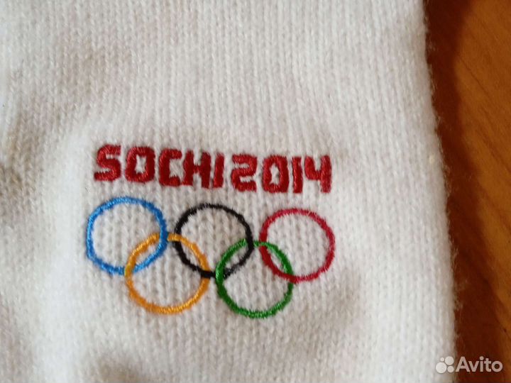 Коллекционные перчатки bosco Олимпиада Сочи-2014