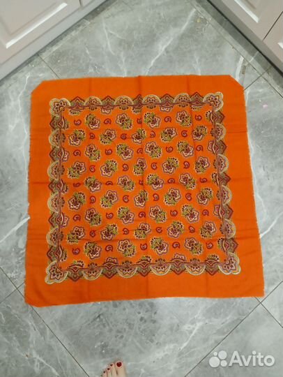 Платки СССР новые