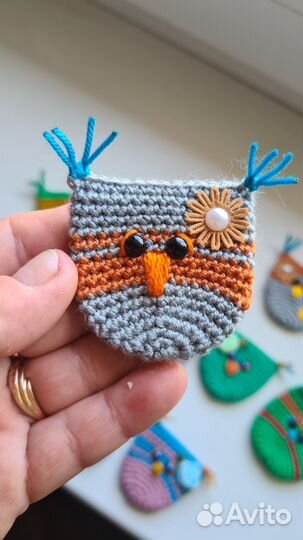 Магниты на холодильник