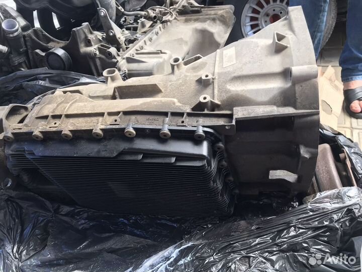 Коробка передач 6 hp19. BMW