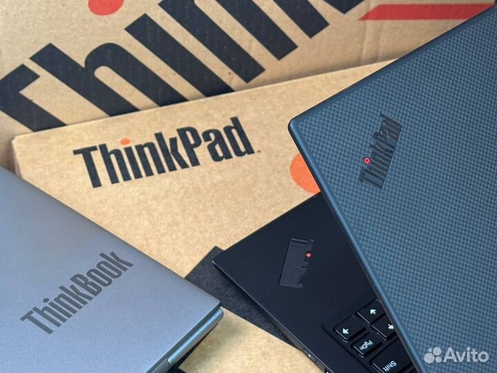 Ноутбуки Lenovo ThinkPad после закрытия офиса