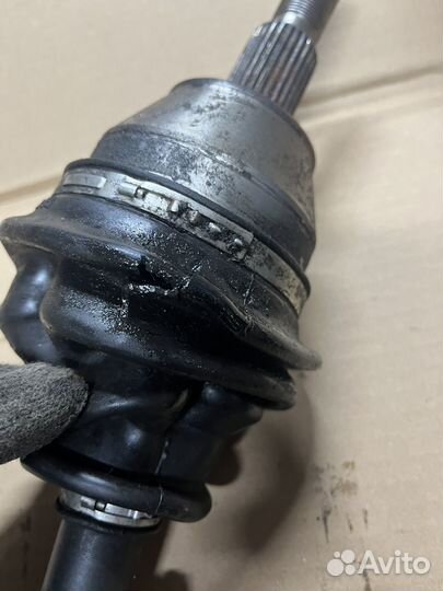 Привод левый/правый ford focus 3/c-max МКПП