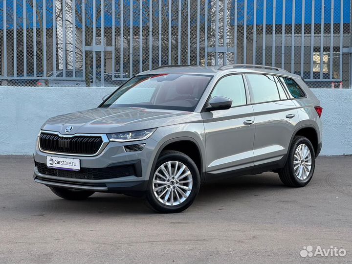 Skoda Kodiaq 2.0 AMT, 2024, 10 км