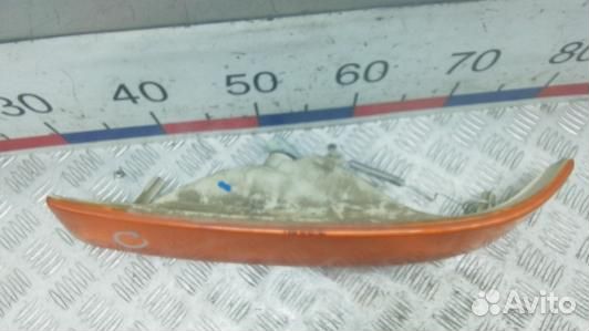 Поворотник фары левый renault master 2 (2BL06MS01)