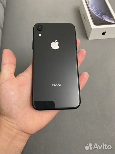 iPhone Xr, 128 ГБ