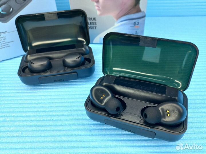 Беспроводные наушники tws F9