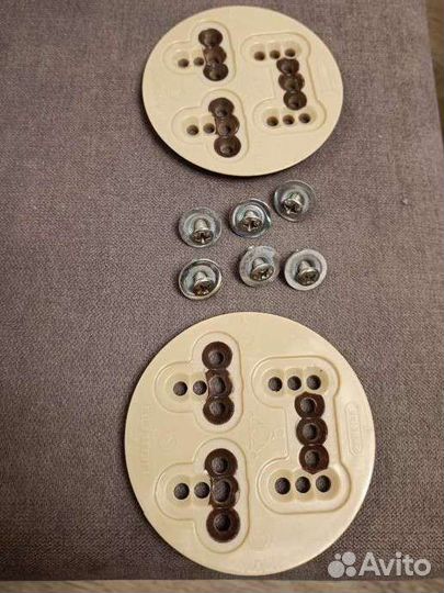 Крепления для сноуборда burton s/m размер