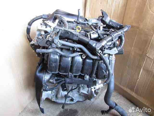 Двигатель toyota land cruiser prado iii j120 1kd-f