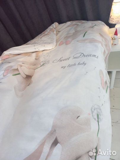 Пододеяльник детский 110х140