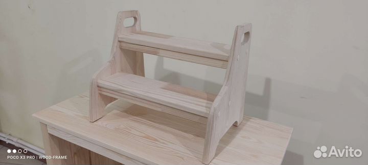 Детская подставка для ног