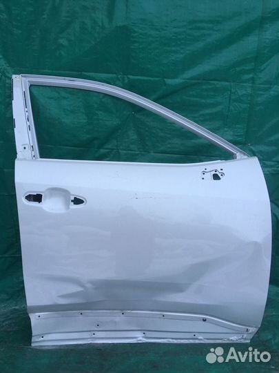 Дверь передняя правая Toyota RAV 4 XA 50 Рав 4