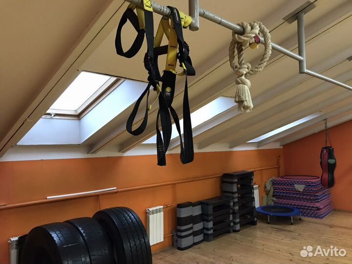 Зал Единоборств и Групповых программ