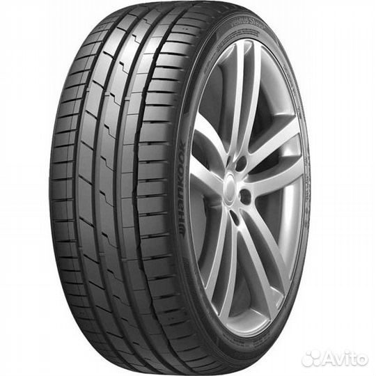 Hankook Ventus S1 Evo 3 K127 275/40 R21 и 315/35 R21