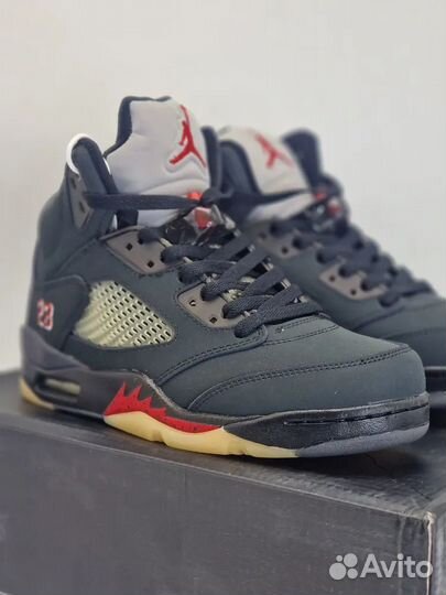 Nike Air Jordan 5 Gore tex