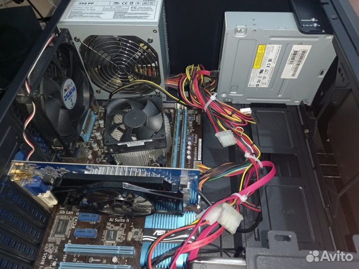 Системный блок intel core i5